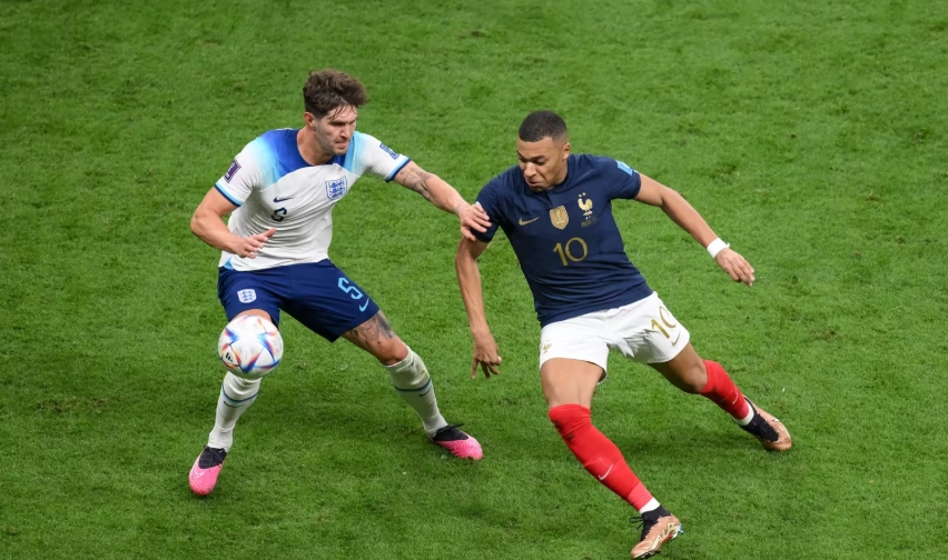 Kylian Mbappé